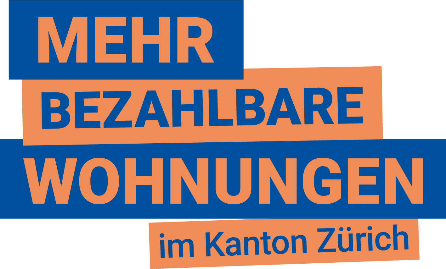 Mehr bezahlbare Wohnungen